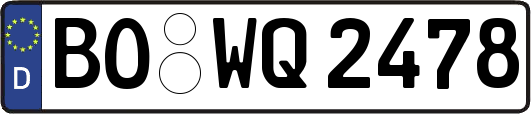 BO-WQ2478