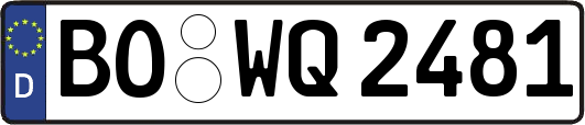 BO-WQ2481