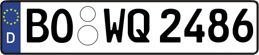 BO-WQ2486