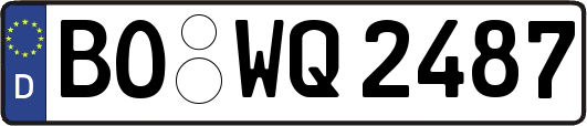 BO-WQ2487