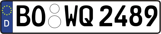 BO-WQ2489