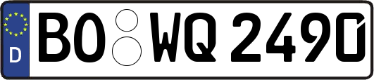 BO-WQ2490