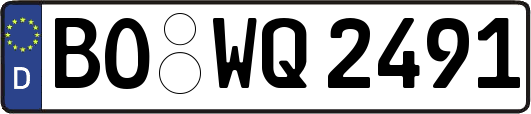 BO-WQ2491