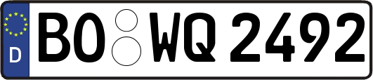 BO-WQ2492