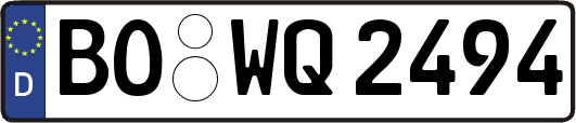 BO-WQ2494