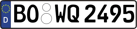 BO-WQ2495