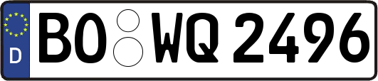 BO-WQ2496