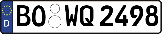 BO-WQ2498