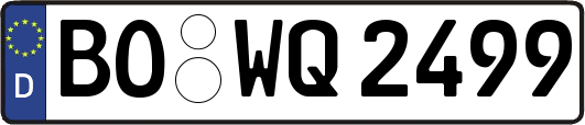 BO-WQ2499