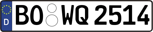 BO-WQ2514