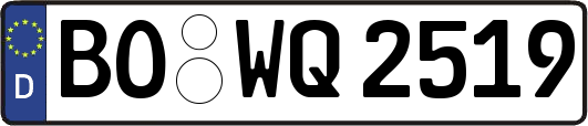 BO-WQ2519