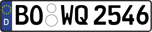 BO-WQ2546