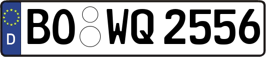 BO-WQ2556