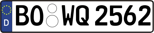 BO-WQ2562