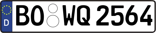 BO-WQ2564