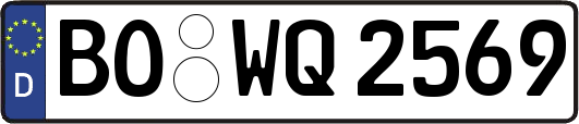 BO-WQ2569