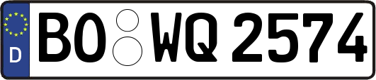 BO-WQ2574