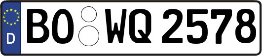 BO-WQ2578