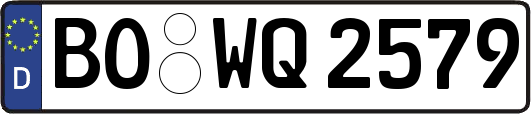 BO-WQ2579