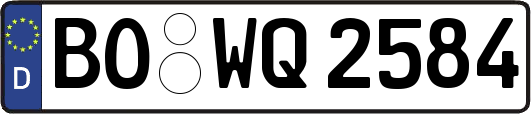 BO-WQ2584