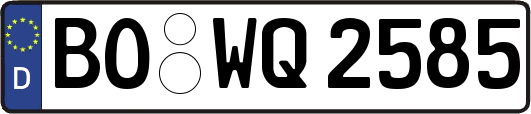 BO-WQ2585