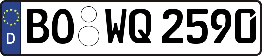 BO-WQ2590