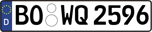BO-WQ2596