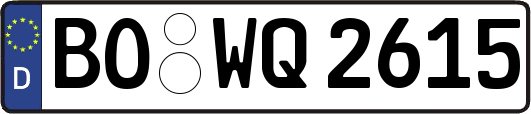 BO-WQ2615