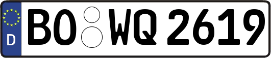 BO-WQ2619