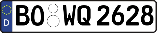 BO-WQ2628