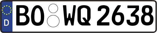BO-WQ2638