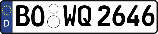 BO-WQ2646