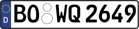 BO-WQ2649