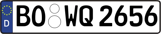 BO-WQ2656