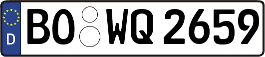 BO-WQ2659