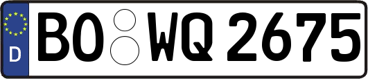 BO-WQ2675