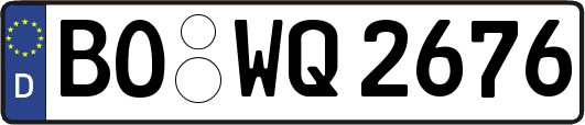 BO-WQ2676