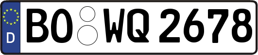 BO-WQ2678