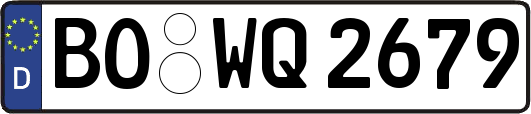 BO-WQ2679