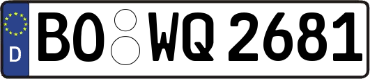 BO-WQ2681