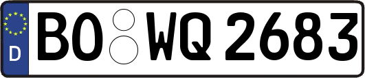 BO-WQ2683