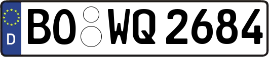 BO-WQ2684