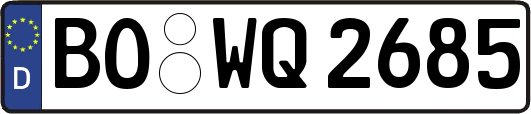 BO-WQ2685
