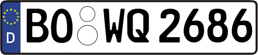 BO-WQ2686