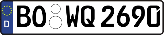 BO-WQ2690