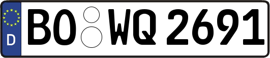 BO-WQ2691