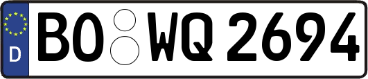 BO-WQ2694