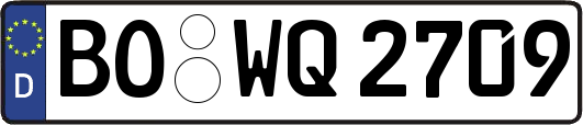BO-WQ2709