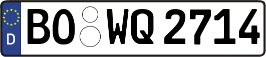 BO-WQ2714