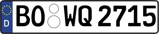 BO-WQ2715